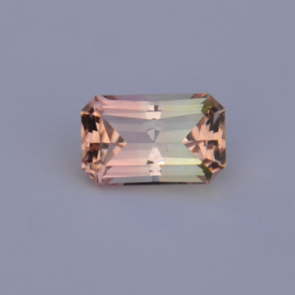 Tourmaline Bicolore du Brésil