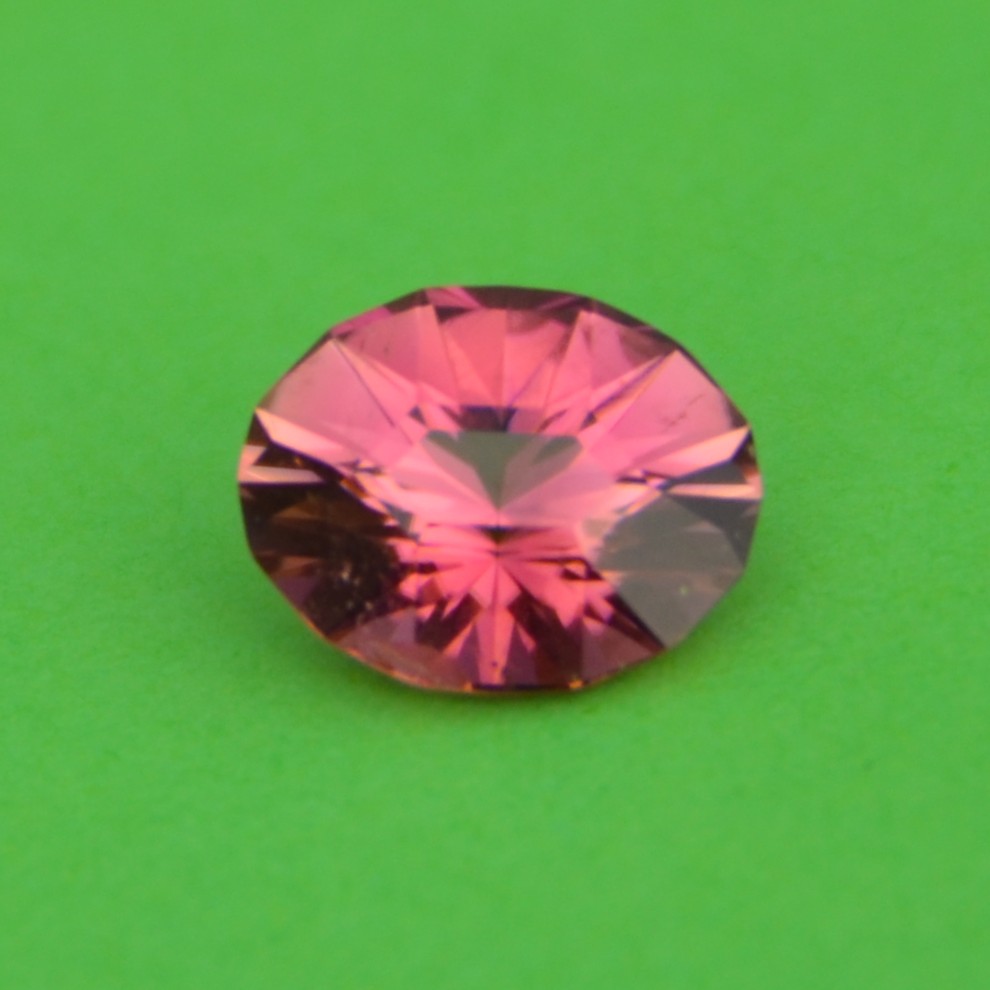 Rubellite du Nigéria