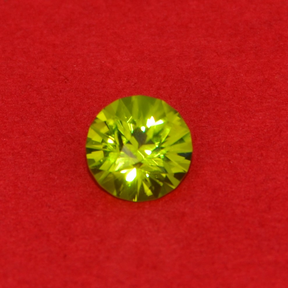 Péridot de Chine